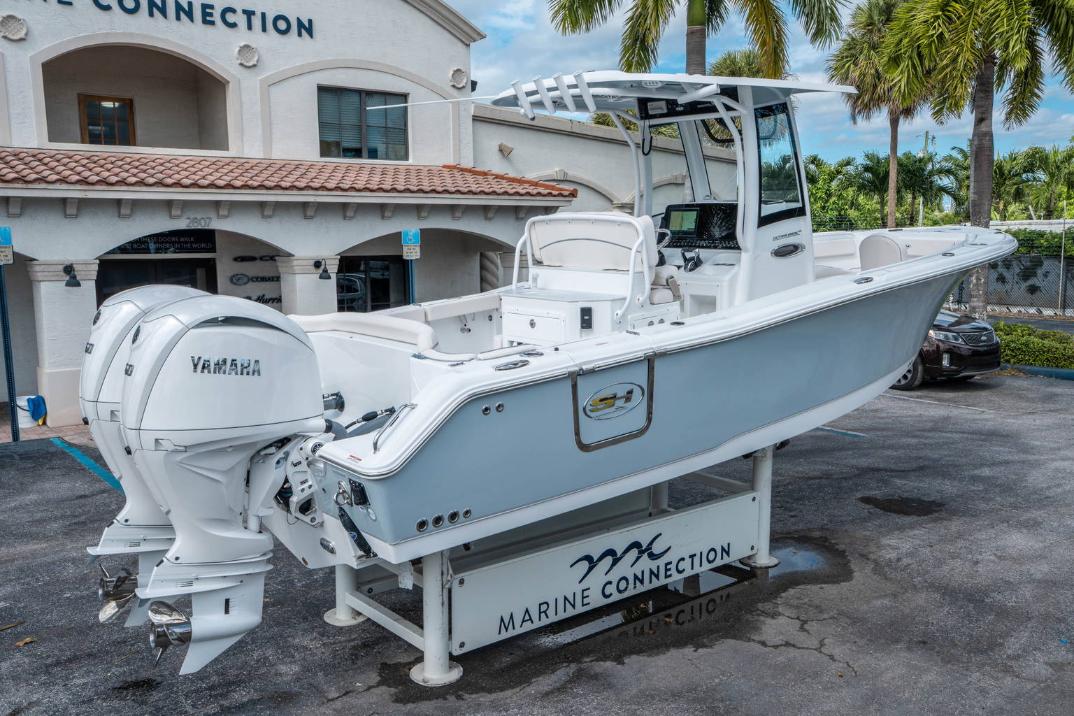 New 2026 Sea Hunt Ultra 265 SE #0462 image 2