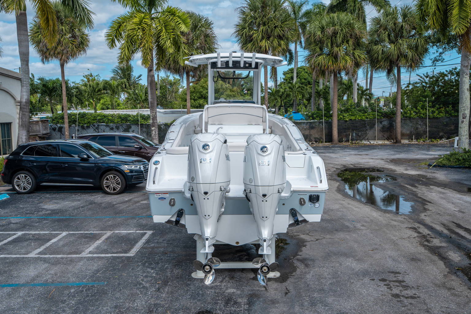 New 2026 Sea Hunt Ultra 265 SE #0462 image 3