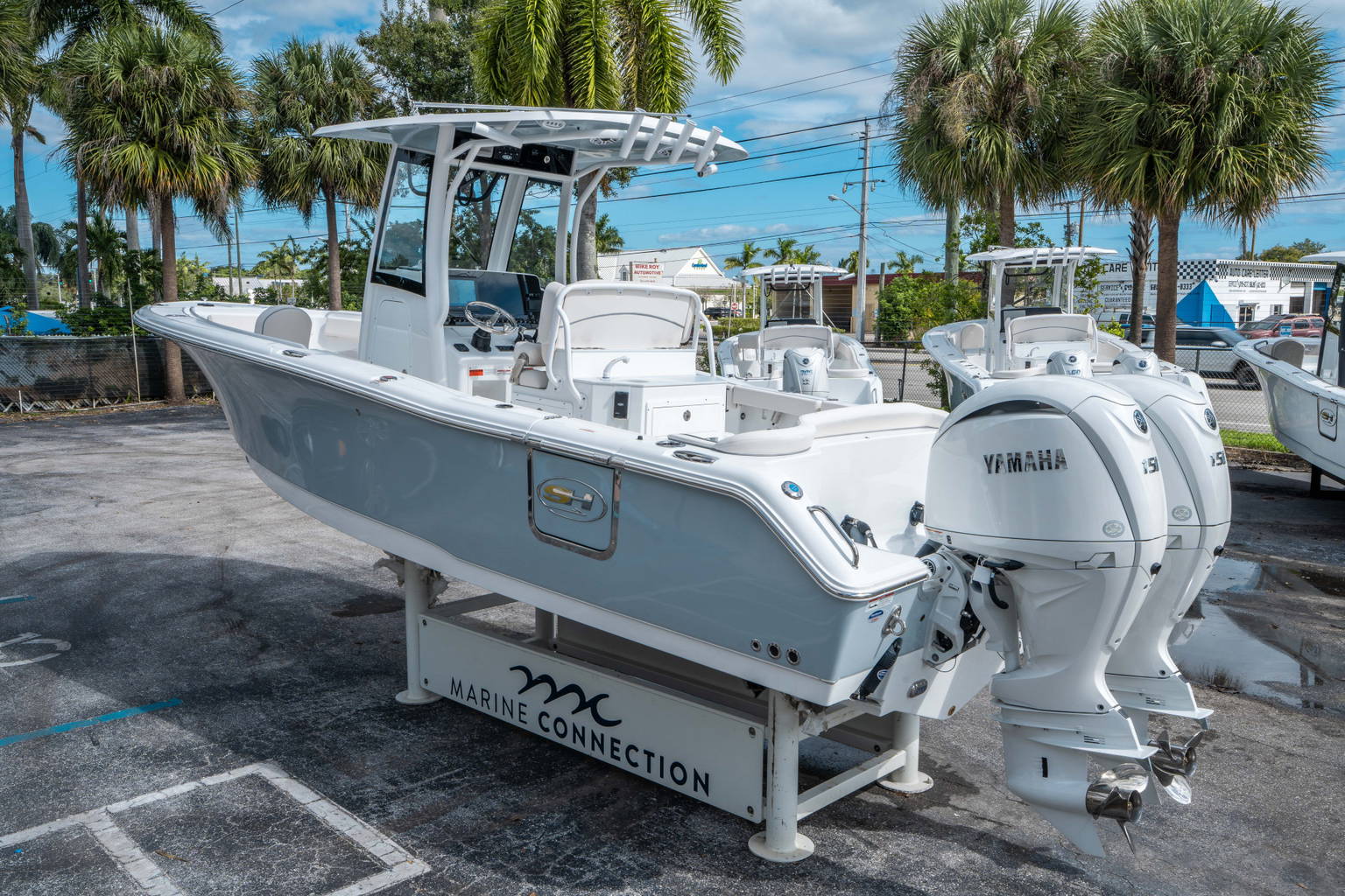 New 2026 Sea Hunt Ultra 265 SE #0462 image 4