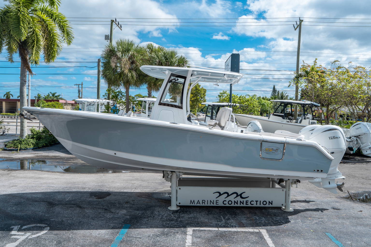 New 2026 Sea Hunt Ultra 265 SE #0462 image 5