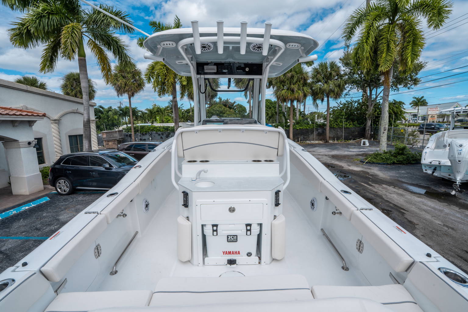 New 2026 Sea Hunt Ultra 265 SE #0462 image 9