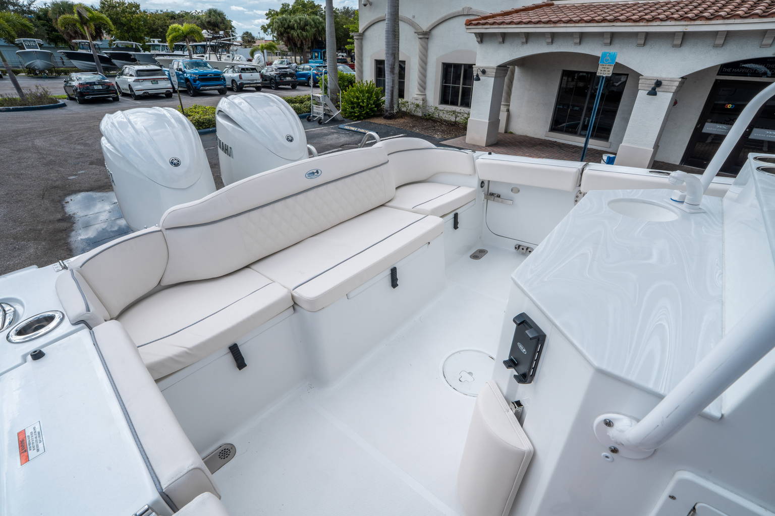 New 2026 Sea Hunt Ultra 265 SE #0462 image 10