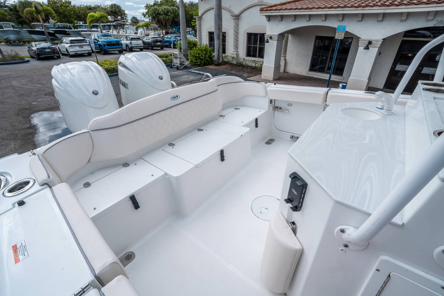 New 2026 Sea Hunt Ultra 265 SE #0462 image 11