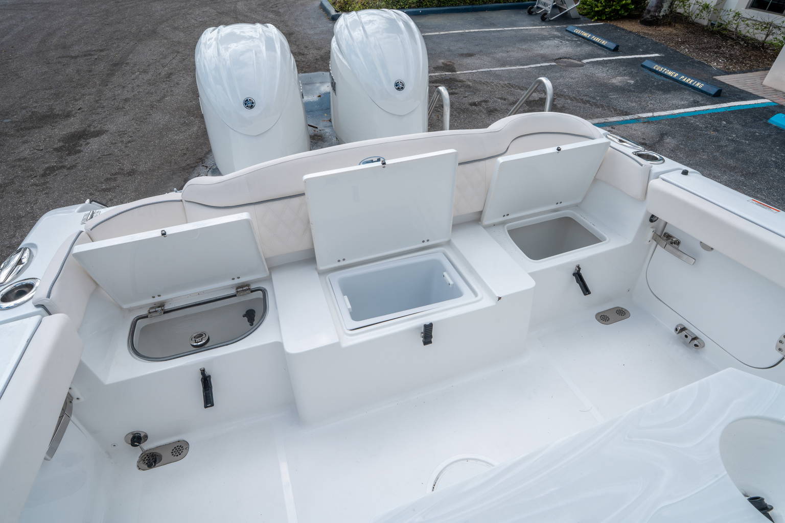 New 2026 Sea Hunt Ultra 265 SE #0462 image 12