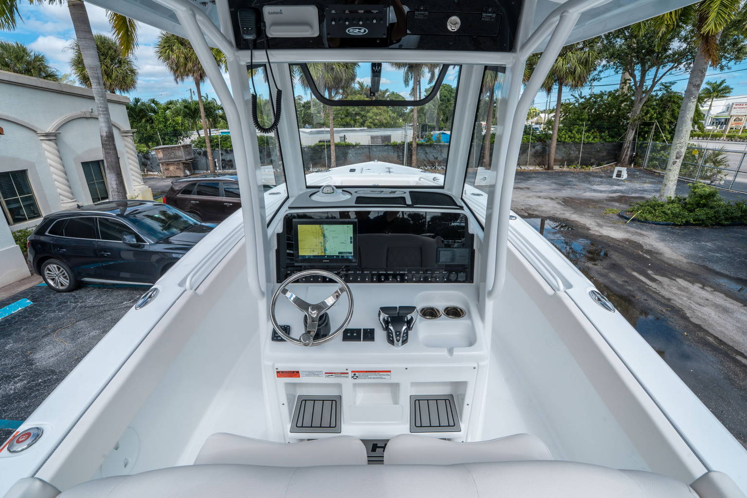 New 2026 Sea Hunt Ultra 265 SE #0462 image 17