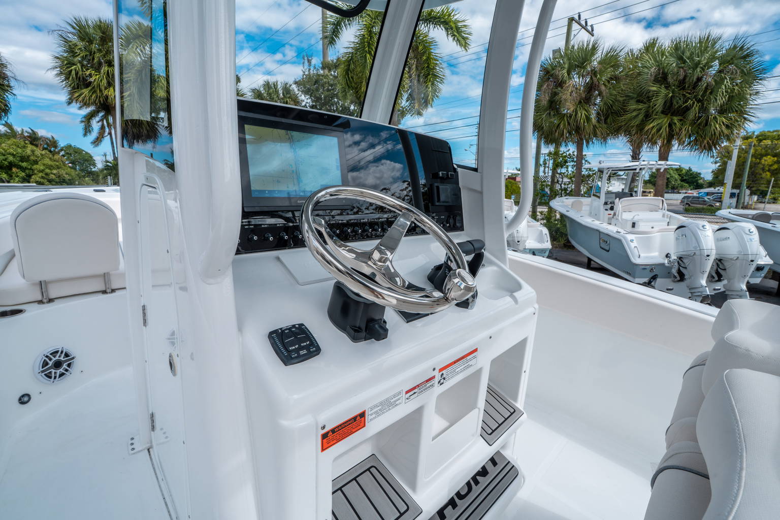 New 2026 Sea Hunt Ultra 265 SE #0462 image 18