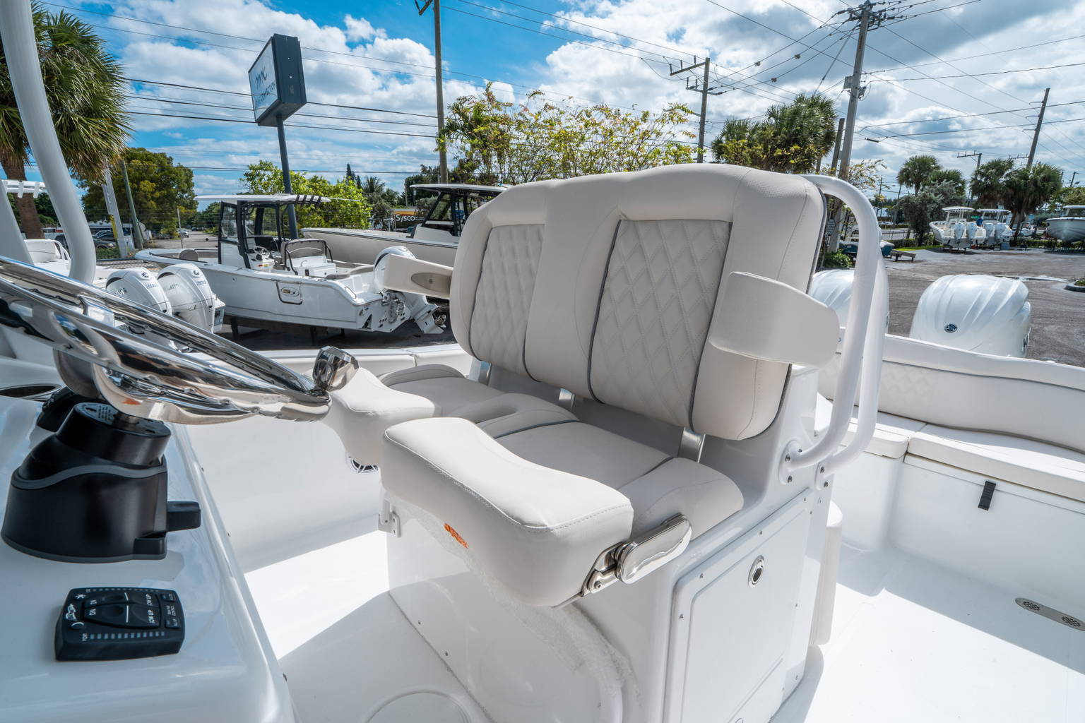 New 2026 Sea Hunt Ultra 265 SE #0462 image 20