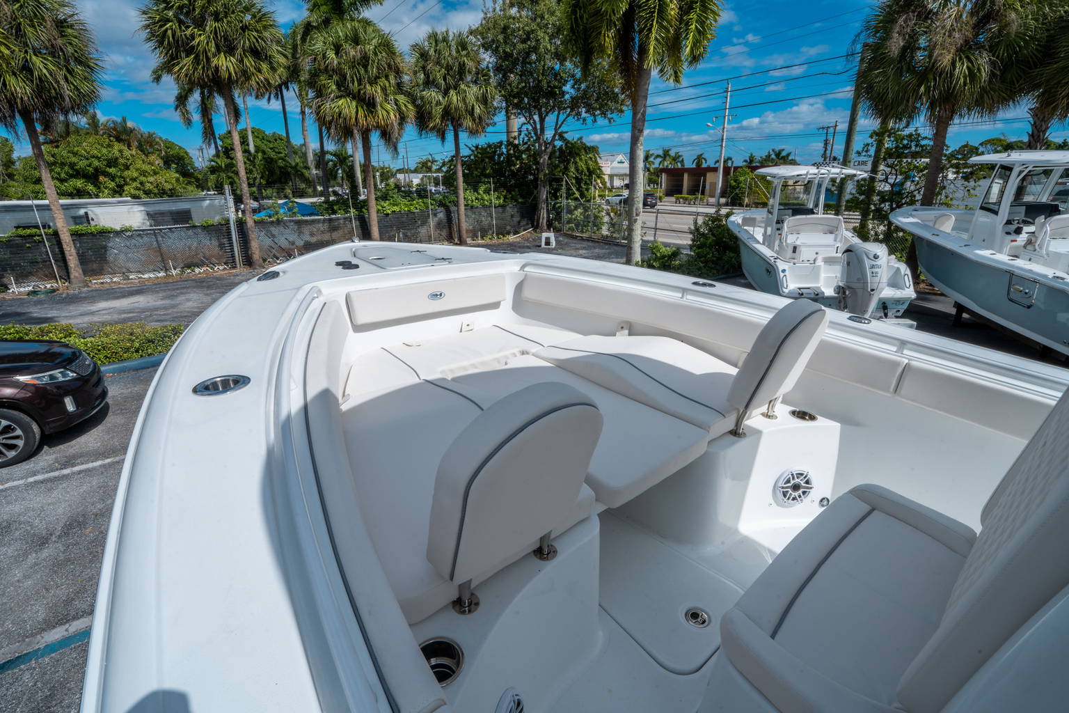 New 2026 Sea Hunt Ultra 265 SE #0462 image 22