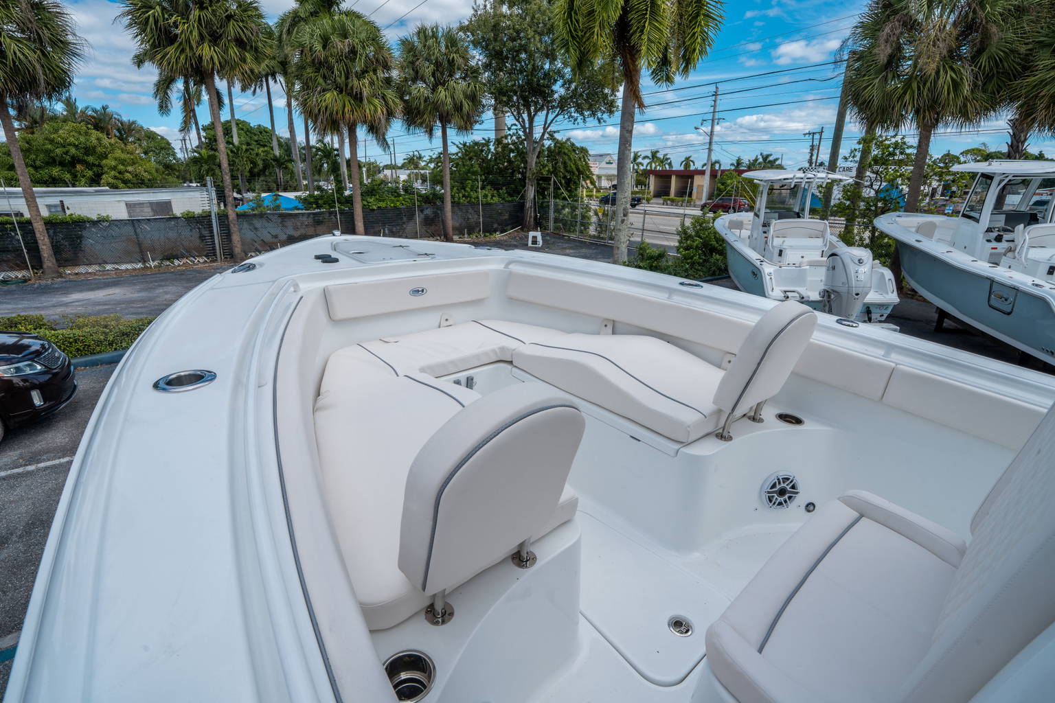 New 2026 Sea Hunt Ultra 265 SE #0462 image 23