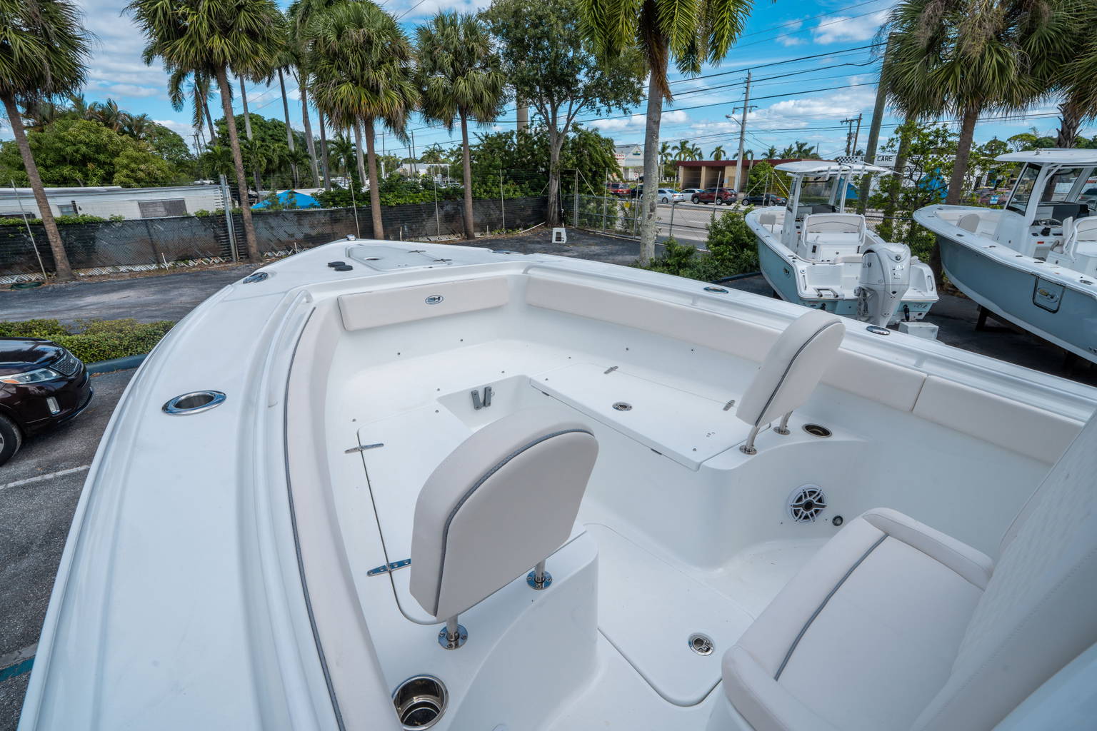 New 2026 Sea Hunt Ultra 265 SE #0462 image 24