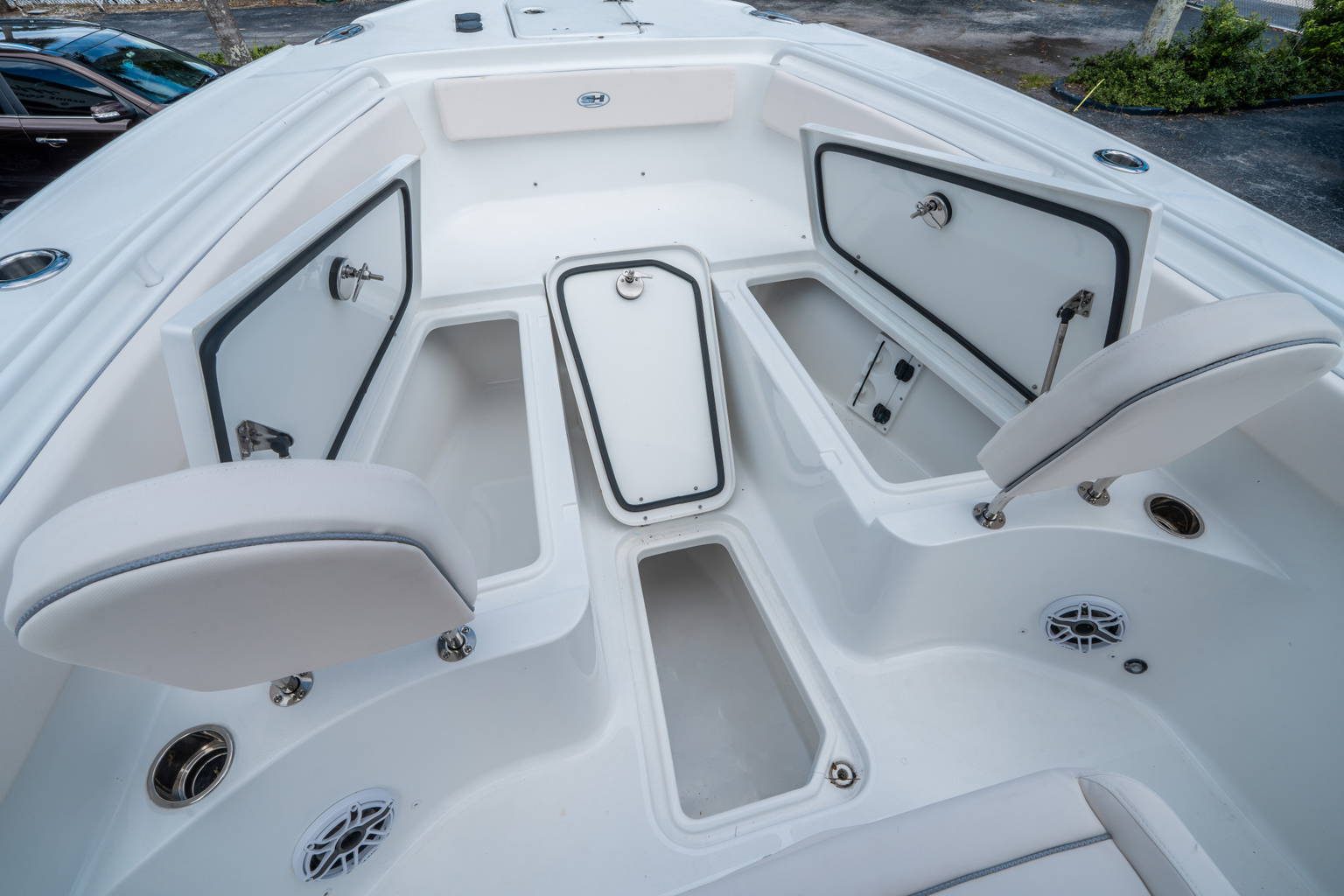 New 2026 Sea Hunt Ultra 265 SE #0462 image 25