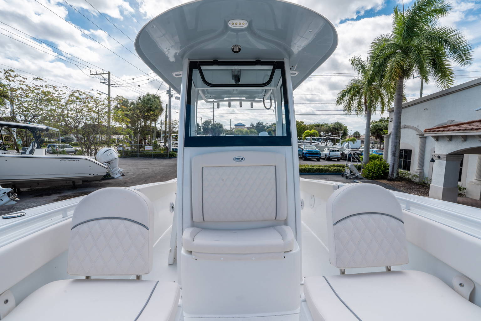 New 2026 Sea Hunt Ultra 265 SE #0462 image 27