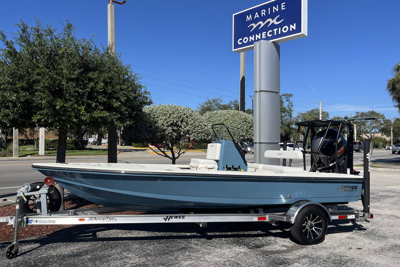 New 2025 Hewes Redfisher 18 #F018 image 1