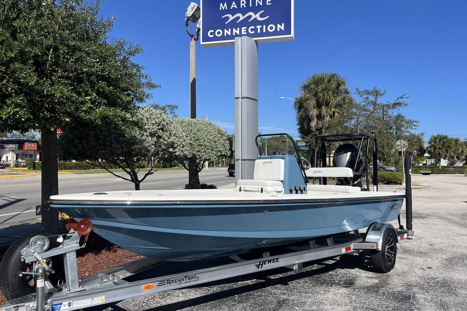 New 2025 Hewes Redfisher 18 #F018 image 2