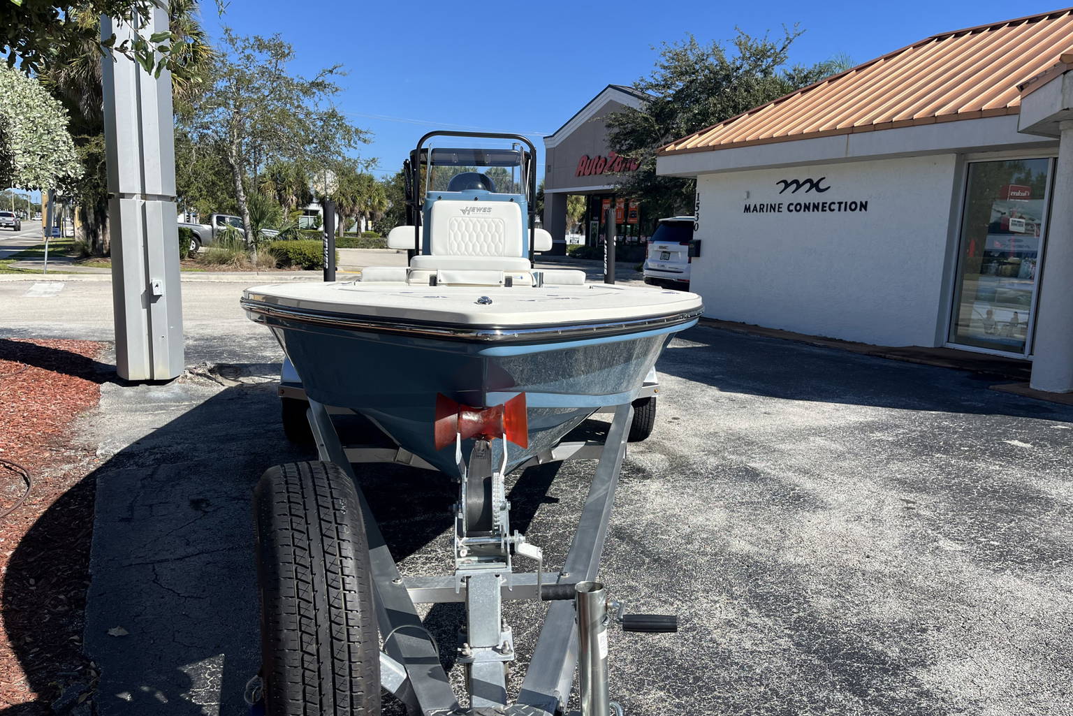 New 2025 Hewes Redfisher 18 #F018 image 3