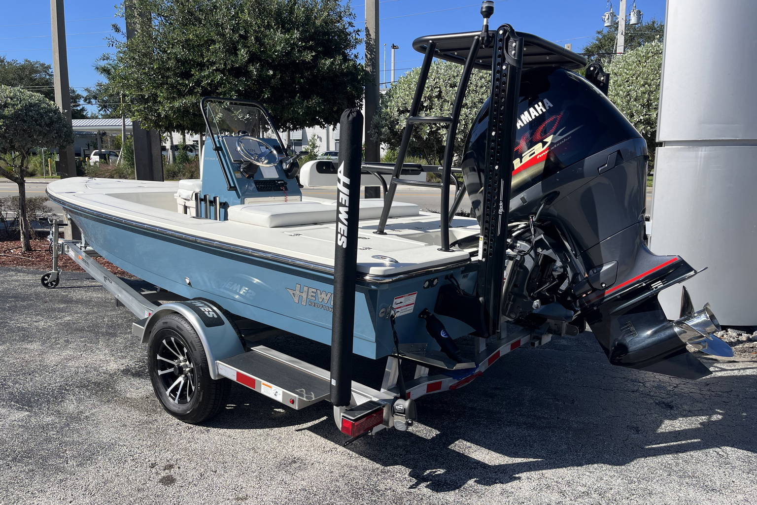 New 2025 Hewes Redfisher 18 #F018 image 4
