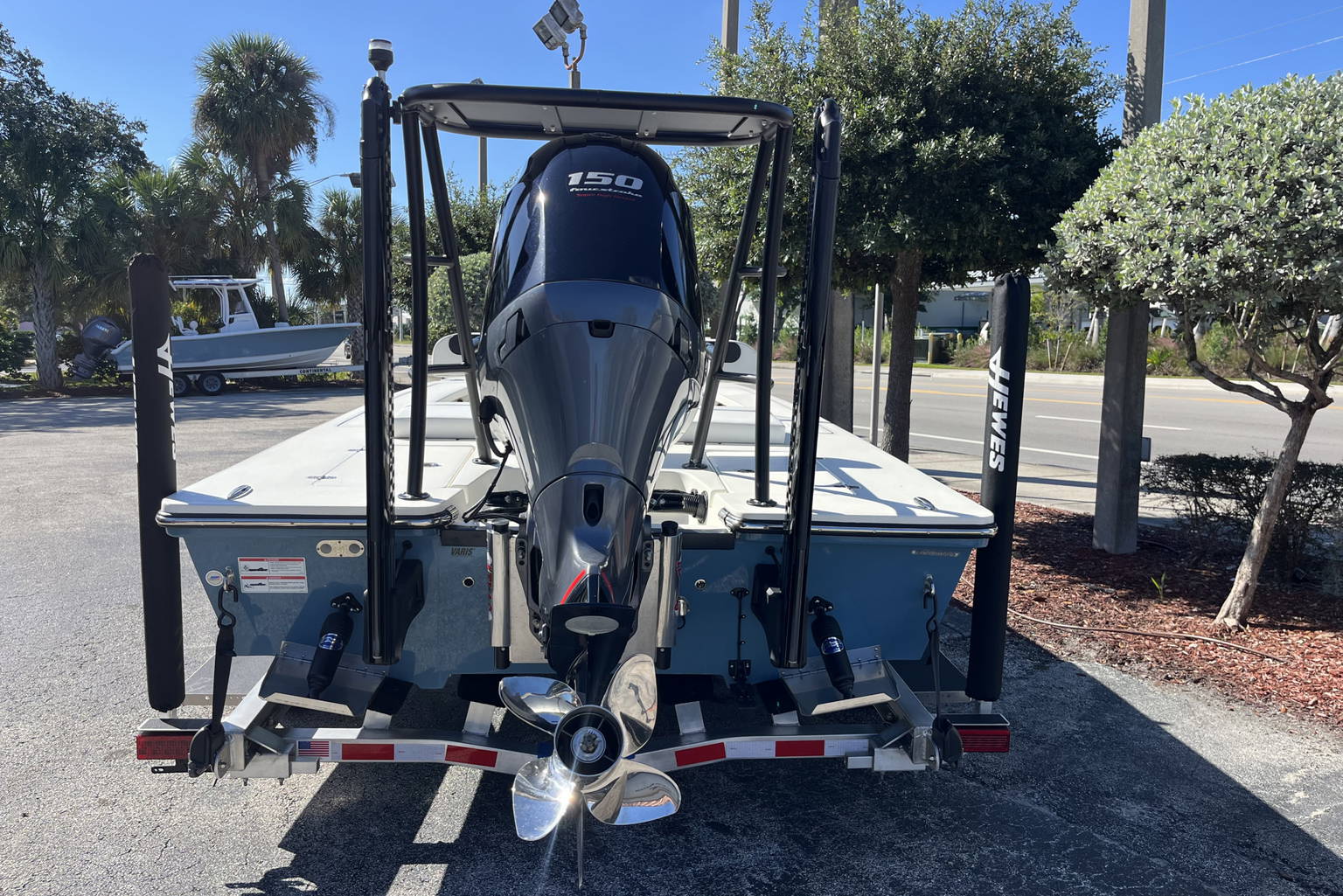 New 2025 Hewes Redfisher 18 #F018 image 5