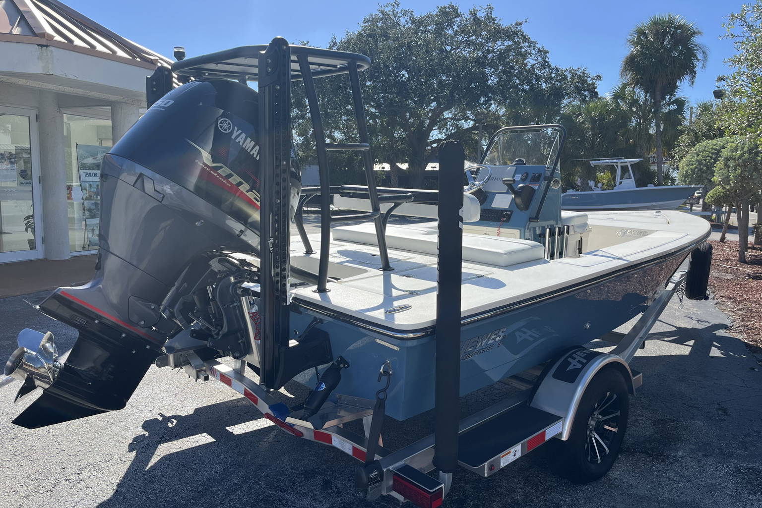 New 2025 Hewes Redfisher 18 #F018 image 6