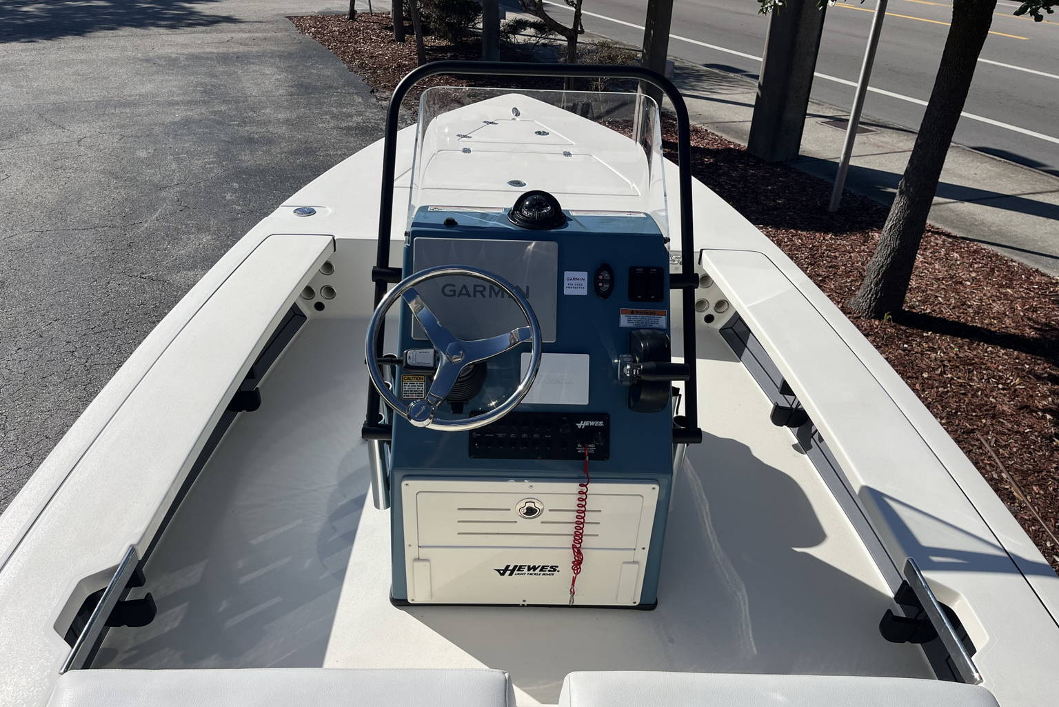 New 2025 Hewes Redfisher 18 #F018 image 10