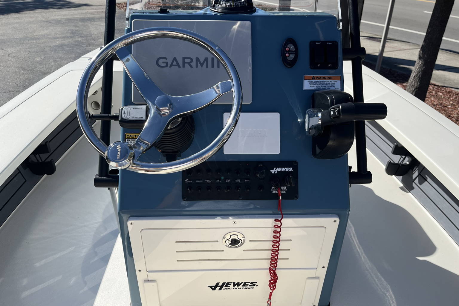 New 2025 Hewes Redfisher 18 #F018 image 11