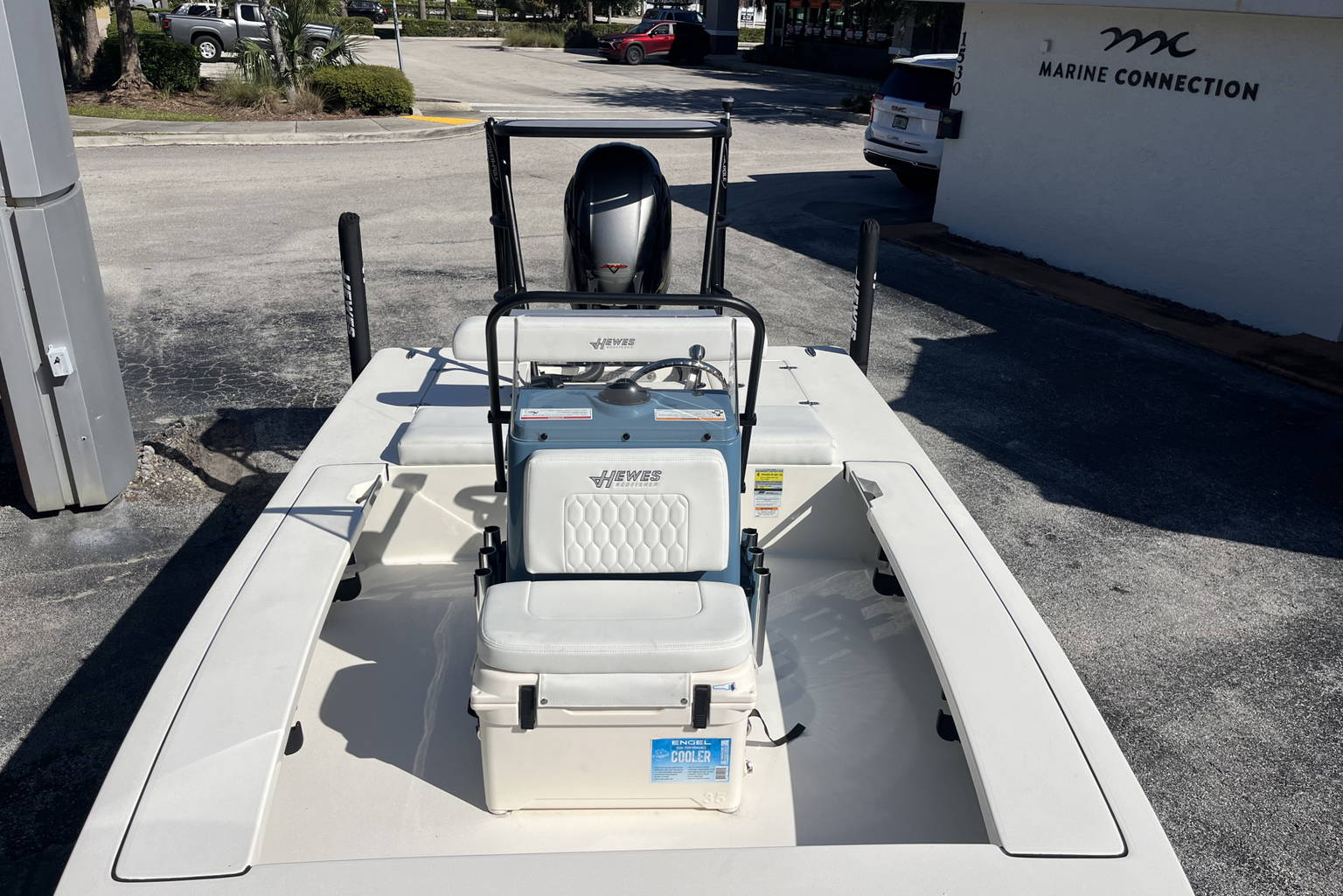 New 2025 Hewes Redfisher 18 #F018 image 14
