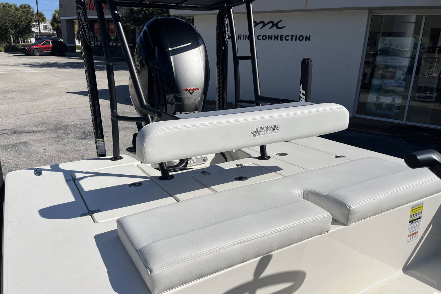New 2025 Hewes Redfisher 18 #F018 image 15