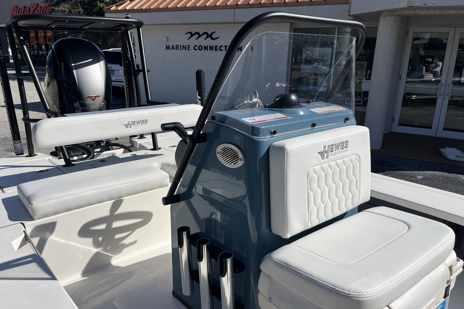 New 2025 Hewes Redfisher 18 #F018 image 17
