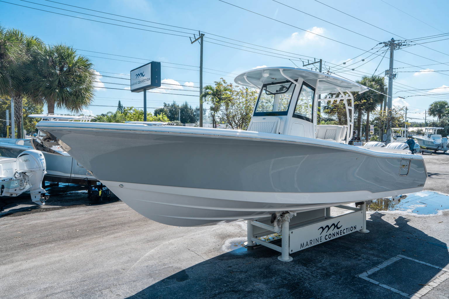 New 2026 Sea Hunt Ultra 305 CB #0008 image 6