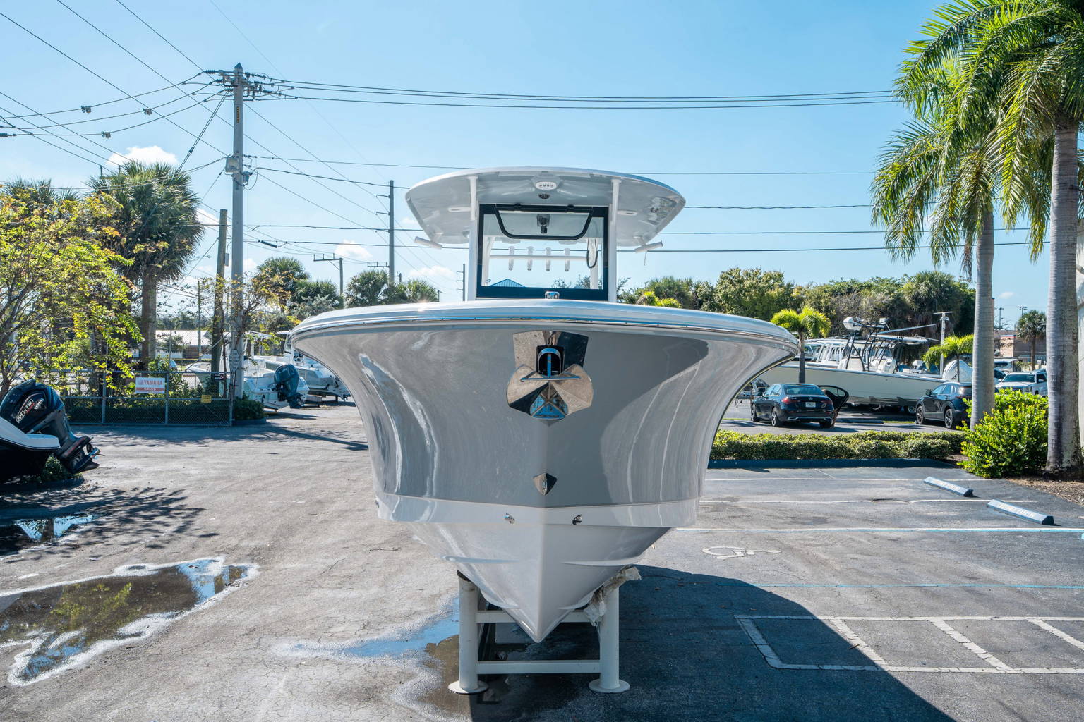 New 2026 Sea Hunt Ultra 305 CB #0008 image 7