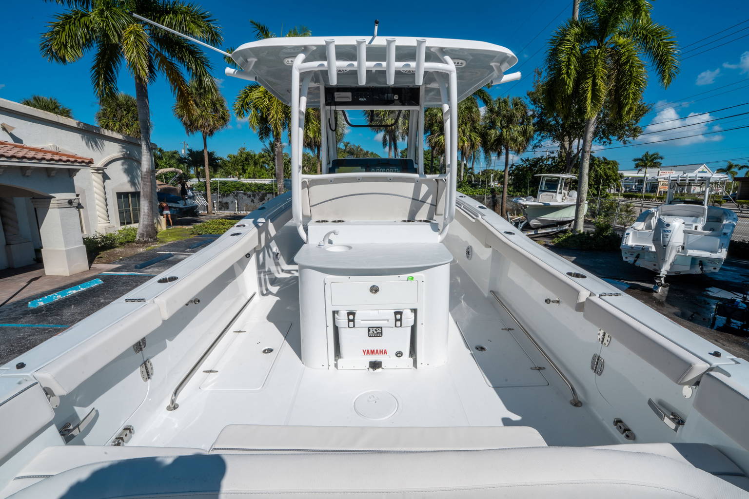 New 2026 Sea Hunt Ultra 305 CB #0008 image 9