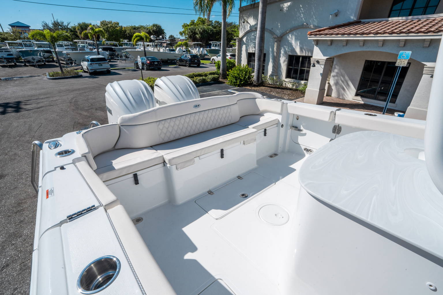 New 2026 Sea Hunt Ultra 305 CB #0008 image 10