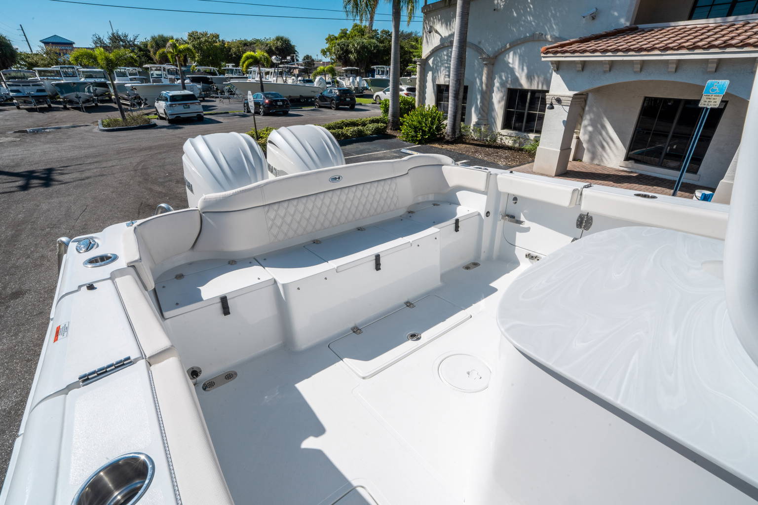 New 2026 Sea Hunt Ultra 305 CB #0008 image 11