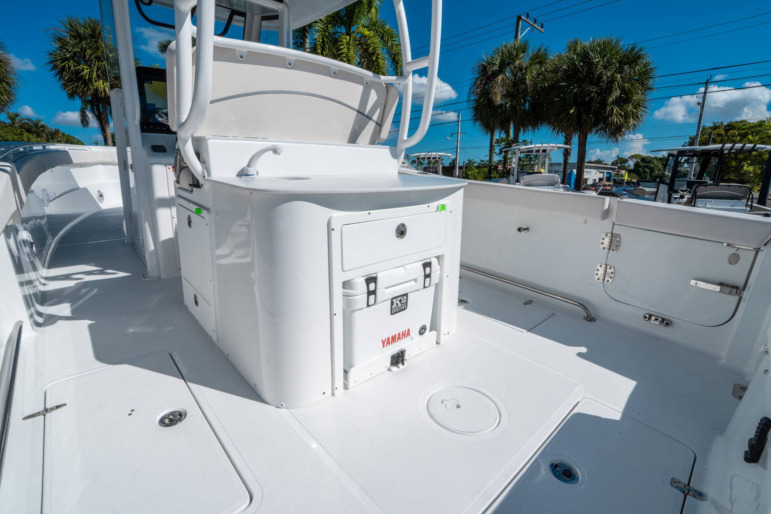 New 2026 Sea Hunt Ultra 305 CB #0008 image 13