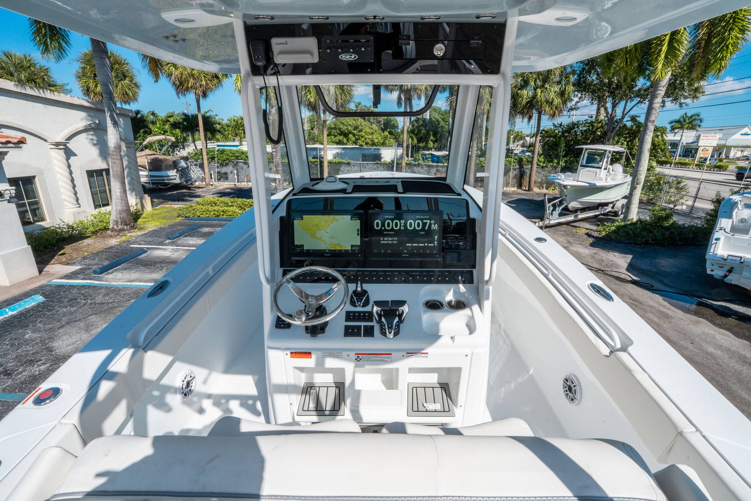 New 2026 Sea Hunt Ultra 305 CB #0008 image 19