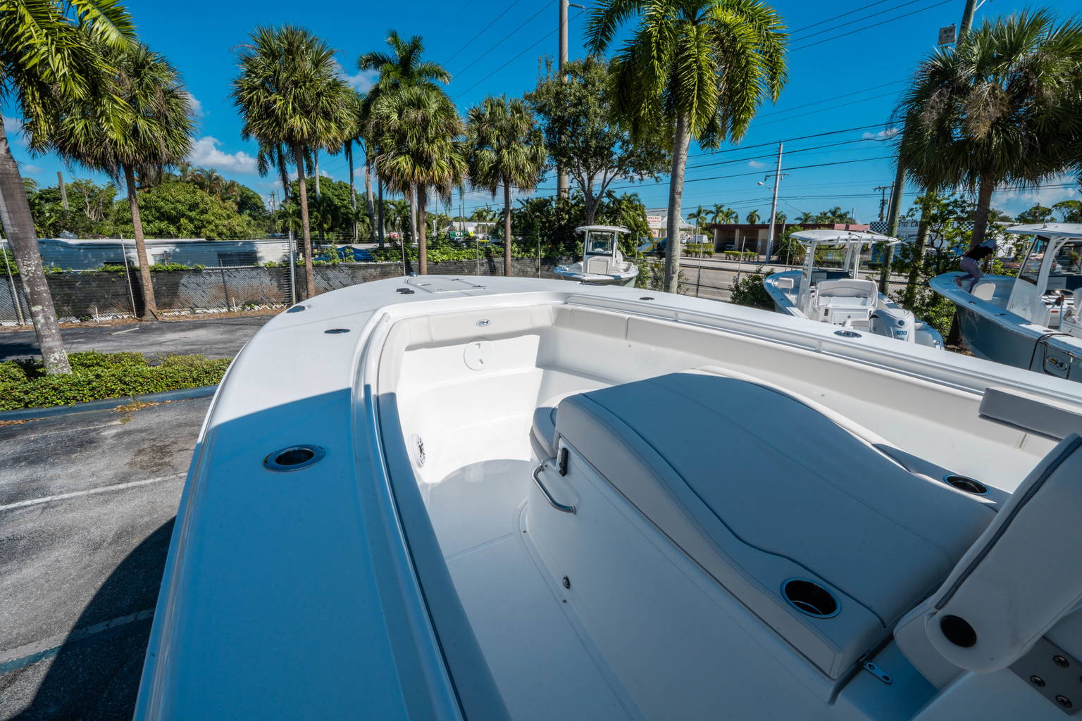 New 2026 Sea Hunt Ultra 305 CB #0008 image 24