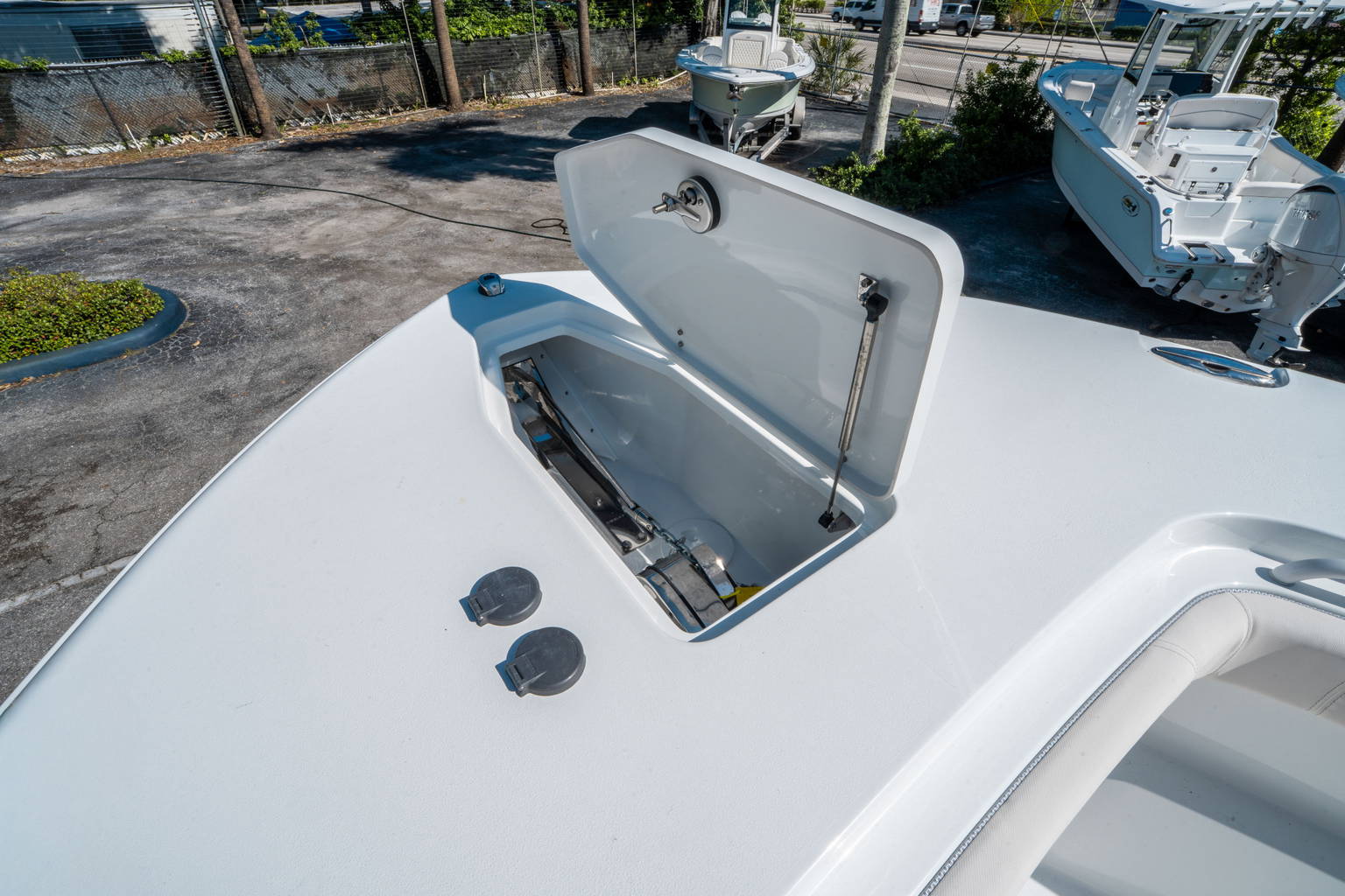 New 2026 Sea Hunt Ultra 305 CB #0008 image 26