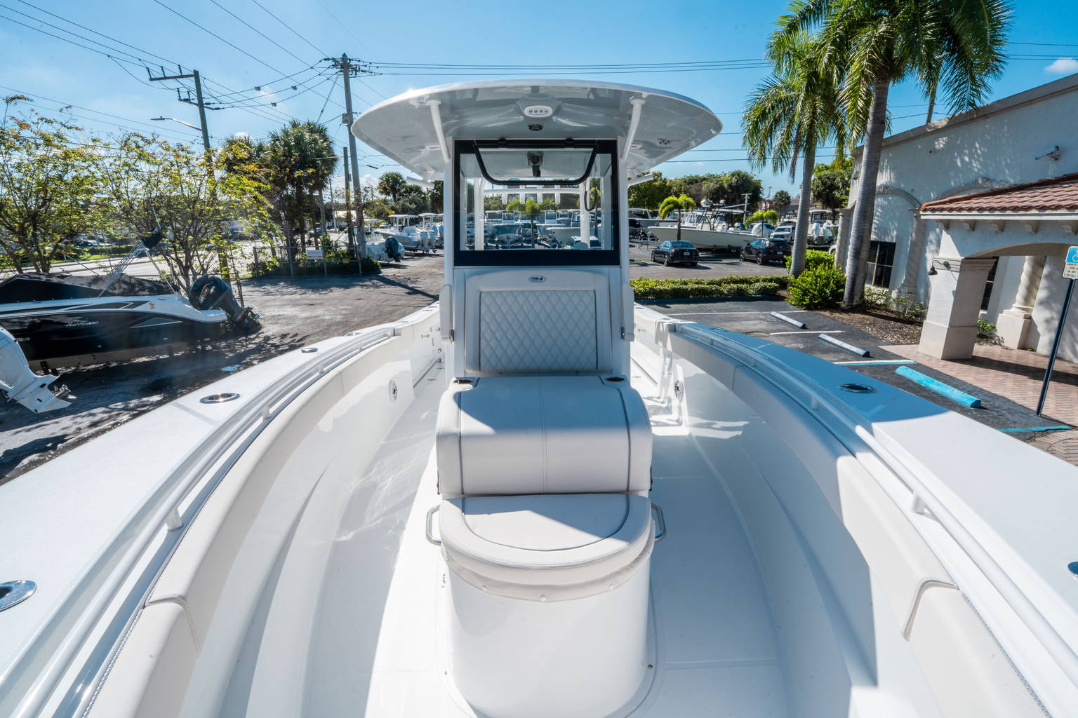 New 2026 Sea Hunt Ultra 305 CB #0008 image 27