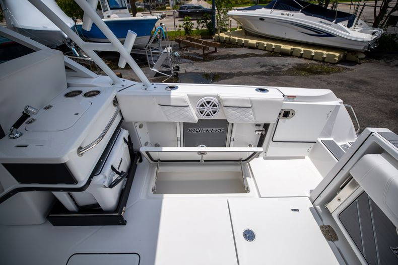 New 2022 Blackfin 252DC #H184 image 22