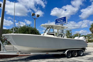 New 2026 Cobia 305 CC for sale