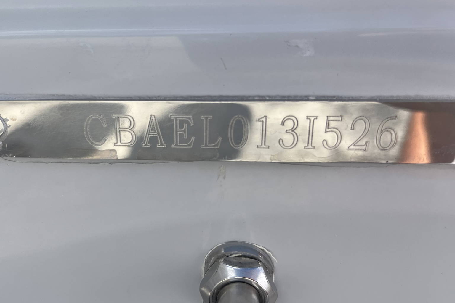 New 2026 Cobia 305 CC #L013 image 8