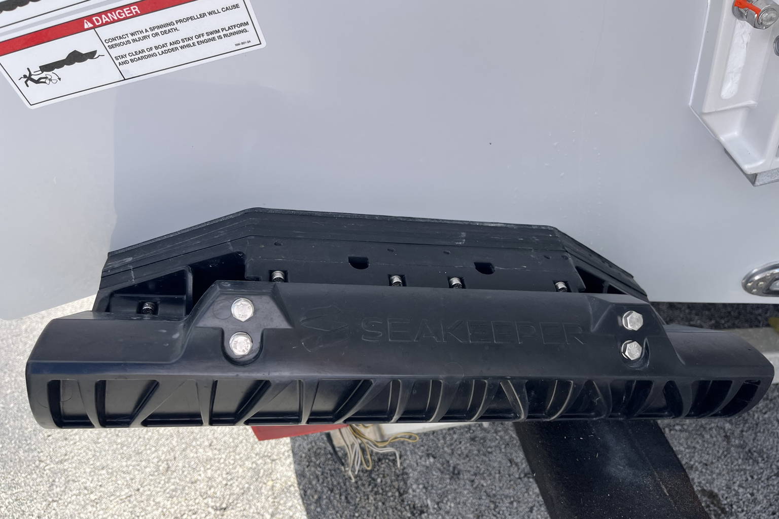 New 2026 Cobia 305 CC #L013 image 11