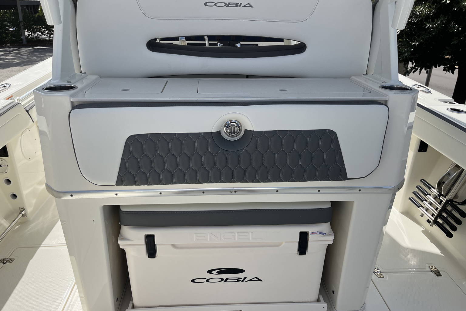 New 2026 Cobia 305 CC #L013 image 13