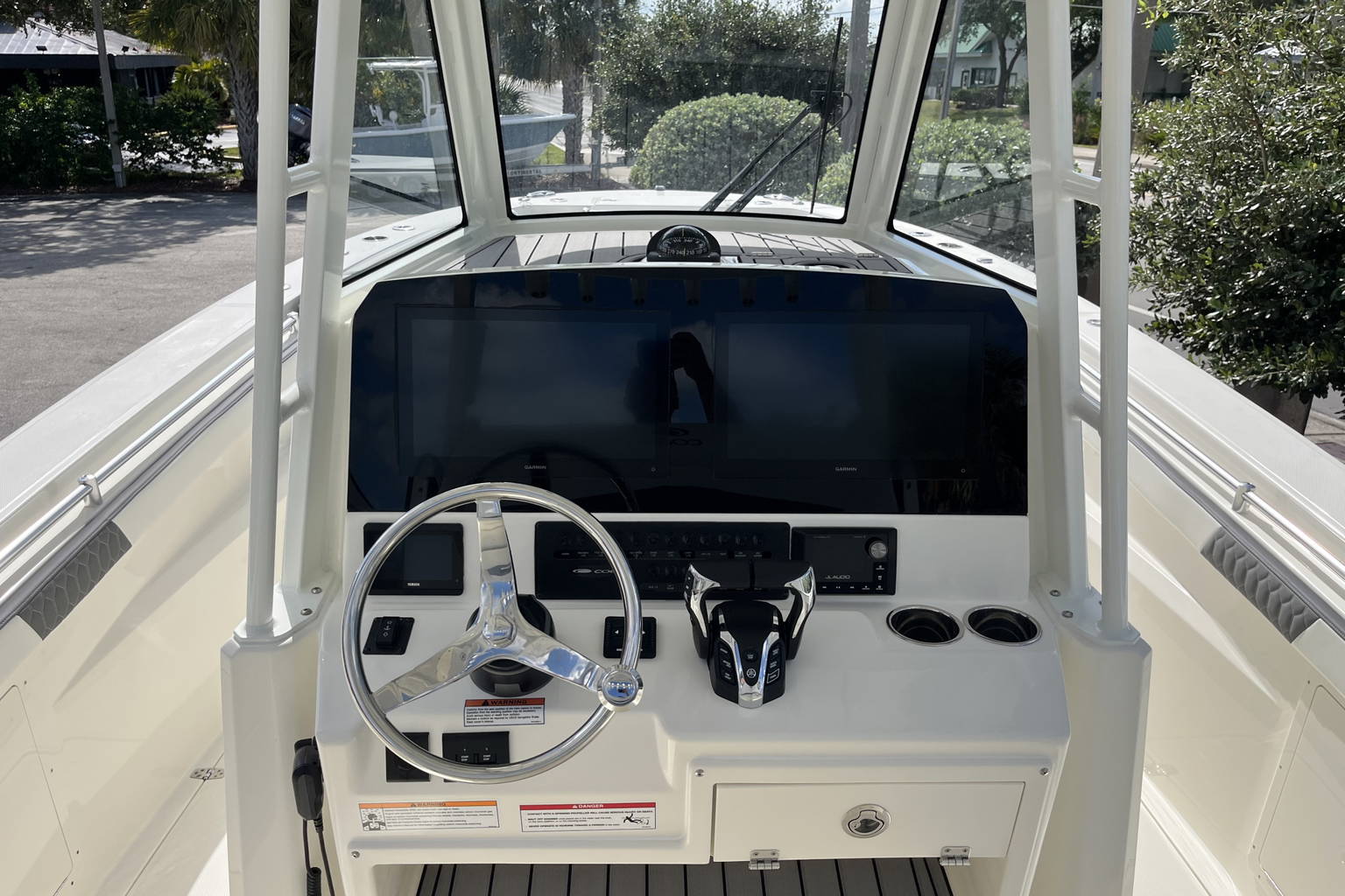 New 2026 Cobia 305 CC #L013 image 16