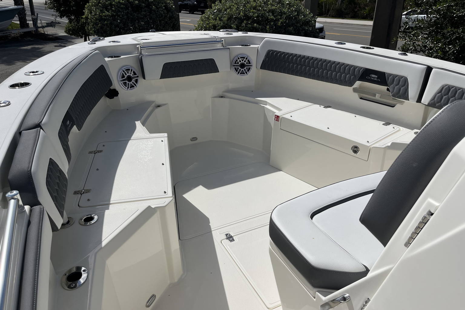 New 2026 Cobia 305 CC #L013 image 24