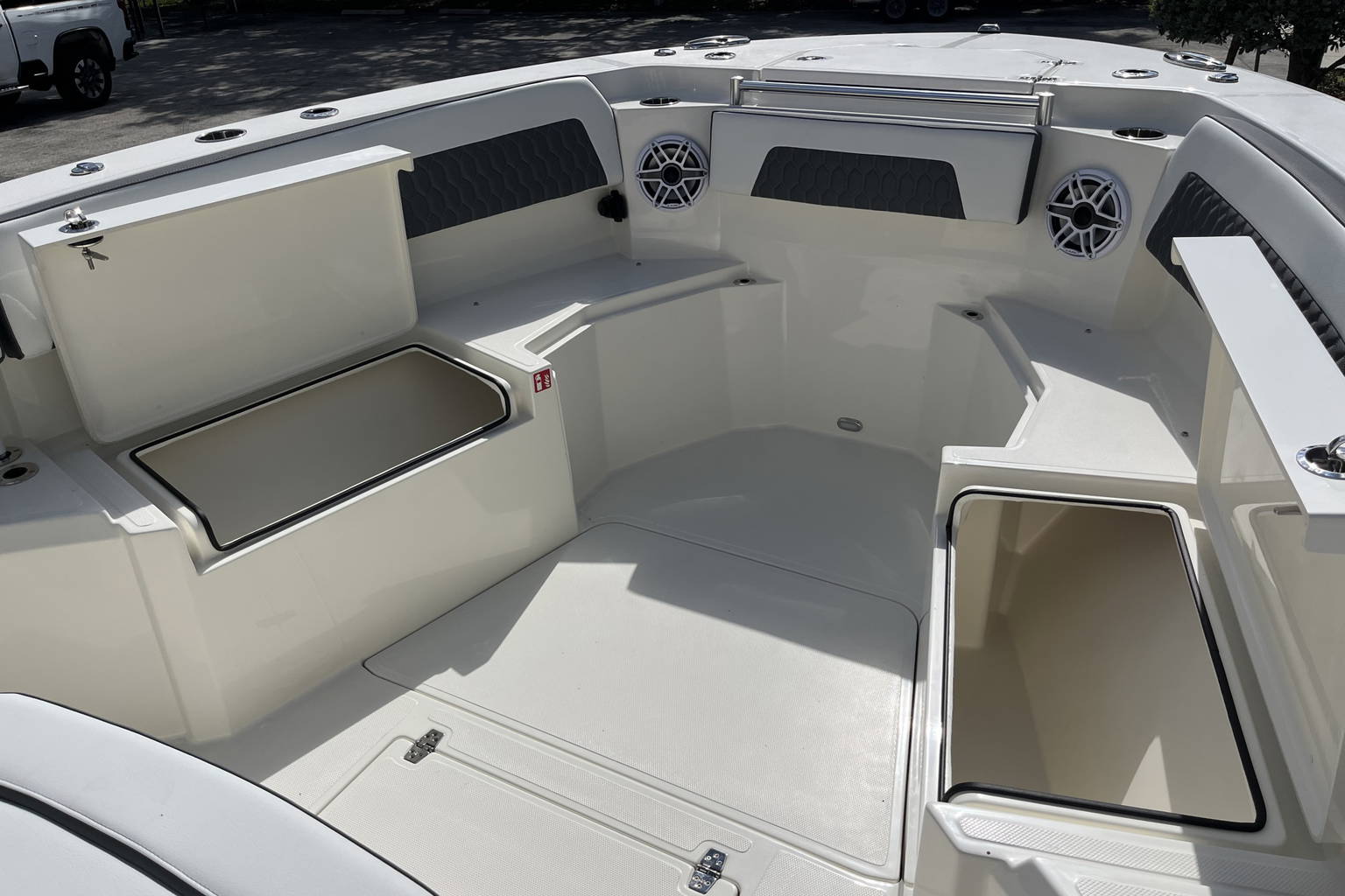 New 2026 Cobia 305 CC #L013 image 25