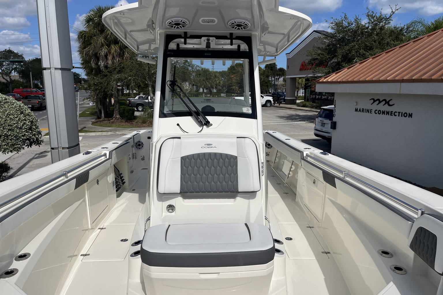 New 2026 Cobia 305 CC #L013 image 31