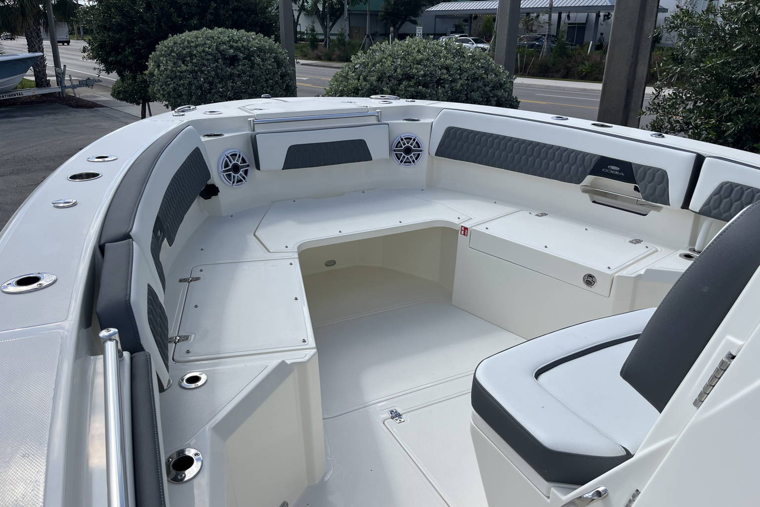 New 2026 Cobia 305 CC #L013 image 26