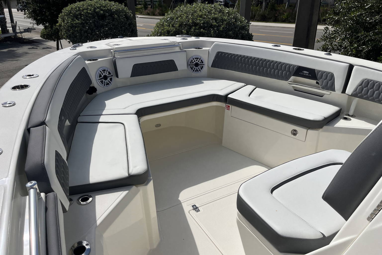 New 2026 Cobia 305 CC #L013 image 27