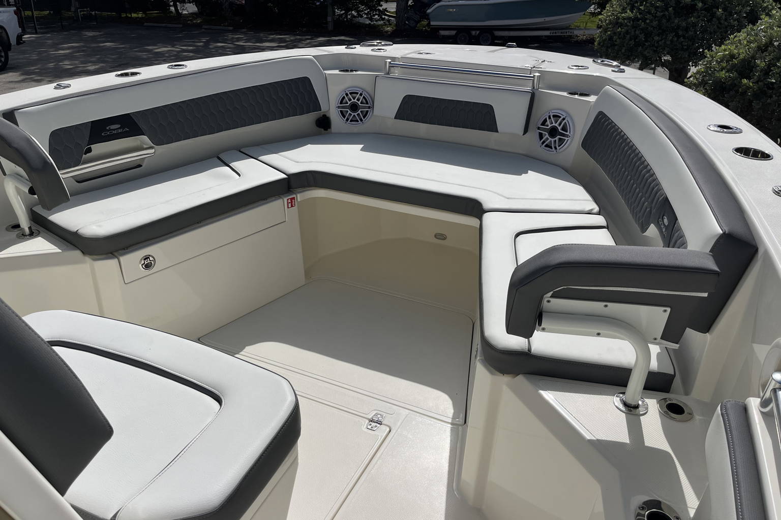 New 2026 Cobia 305 CC #L013 image 28