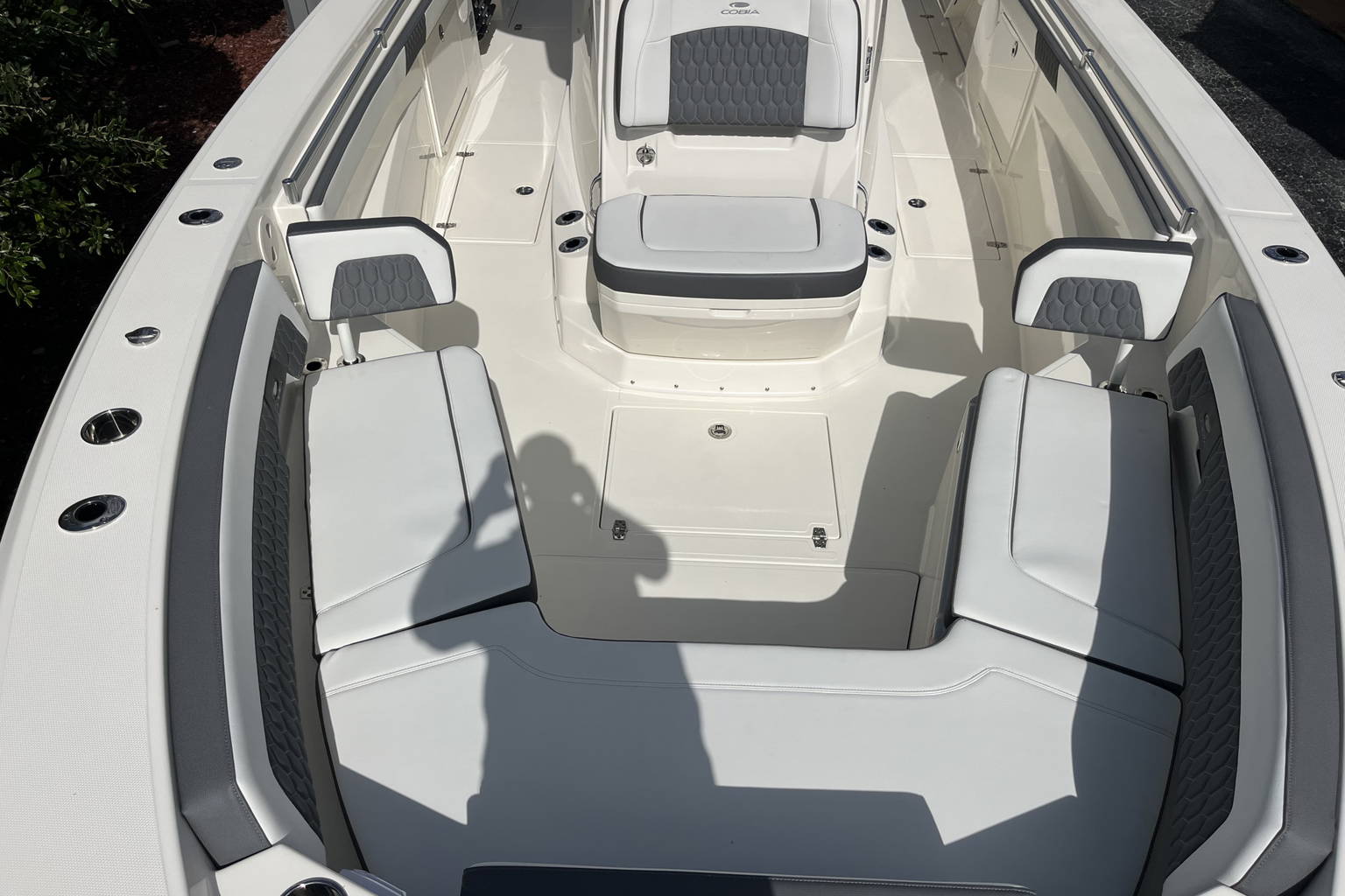 New 2026 Cobia 305 CC #L013 image 29